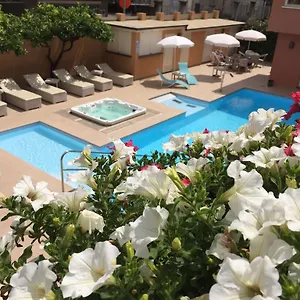 **** Hotel Monte Rosa Italy