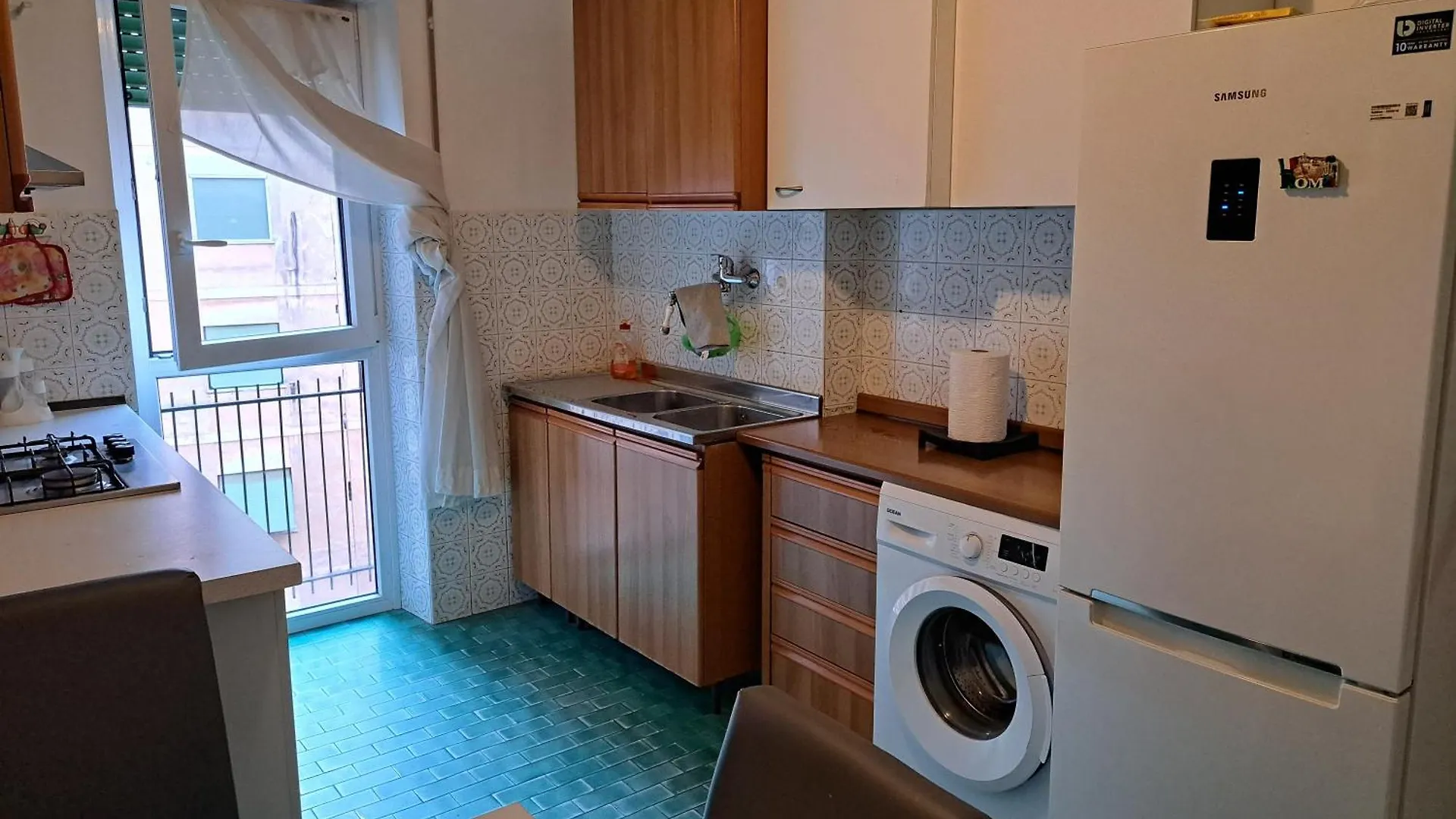 Centro Monti Tiburtini B&B Roma 0*, Rome Italy