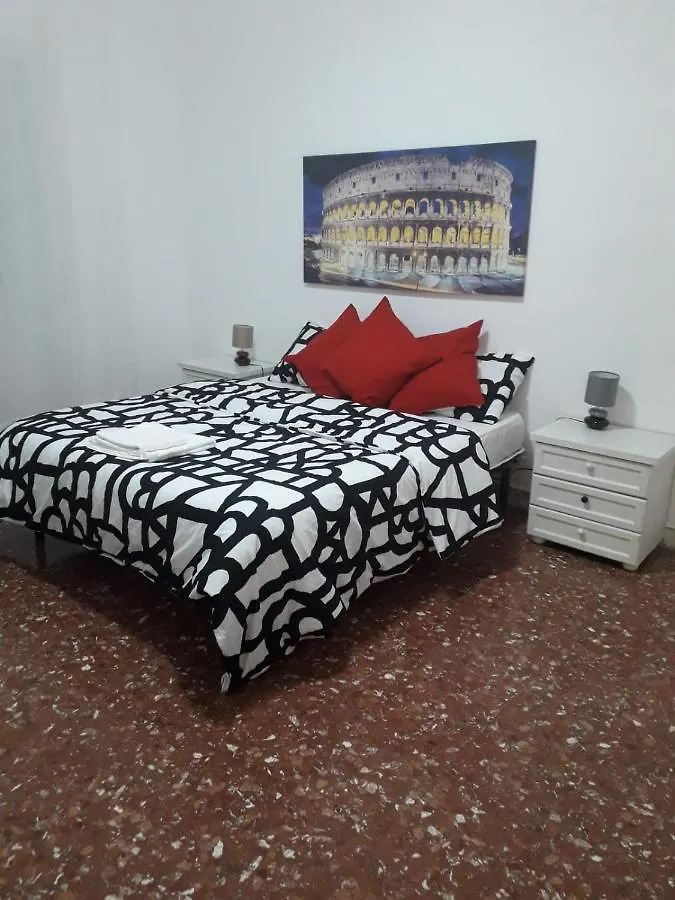 Centro Monti Tiburtini B&B Roma 0*, Rome Italy