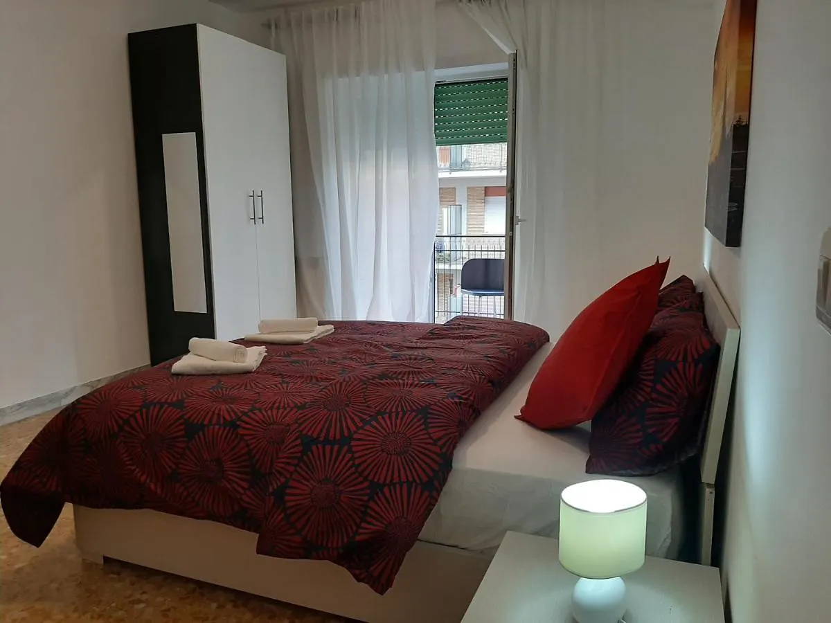 Centro Monti Tiburtini B&B Roma Guest house