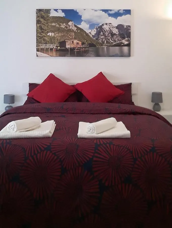 Centro Monti Tiburtini B&B Roma Italy
