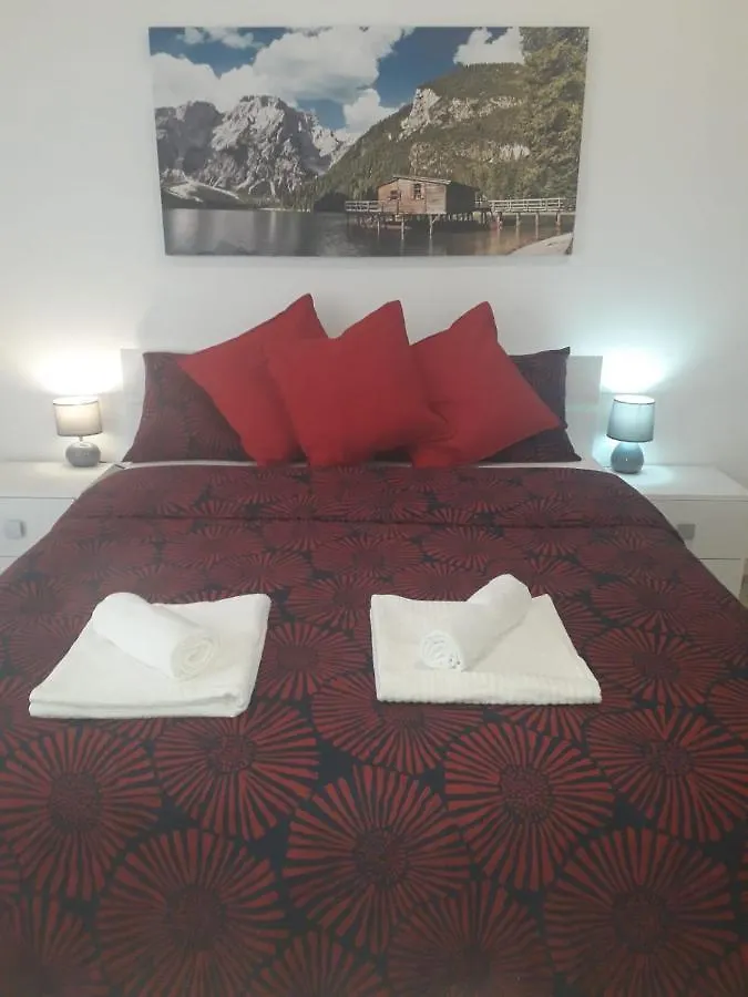 Guest house Centro Monti Tiburtini B&B Roma Italy